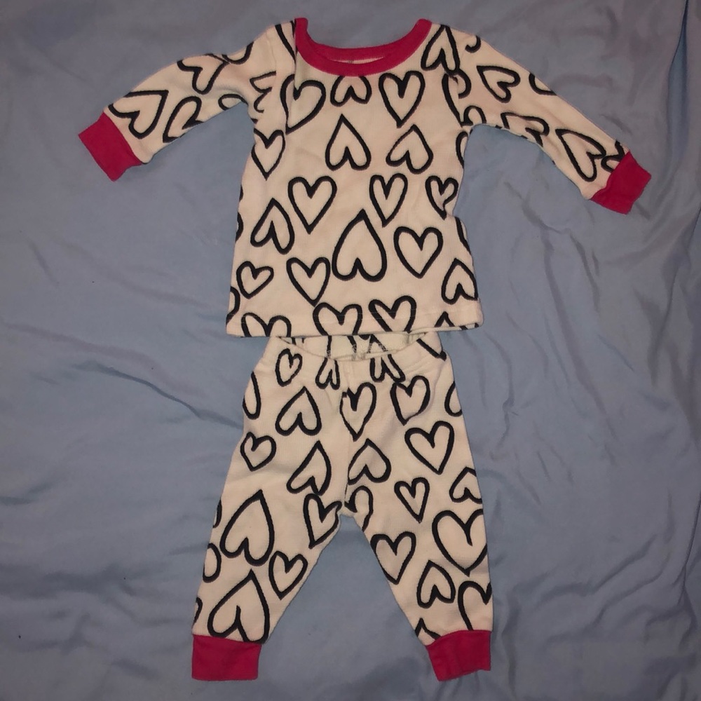 Pajamas babygirl